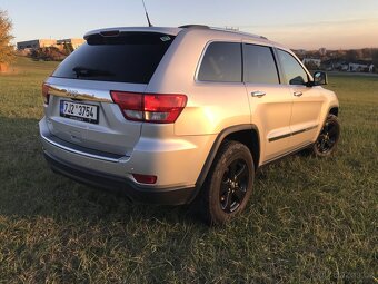 Jeep grand cherokee 5.7 hemi - 5