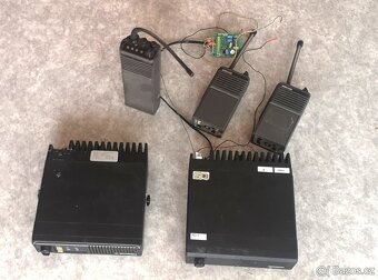Převaděč UHF - 5