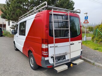 Mercedes-Benz Sprinter 209 CDI 7 míst r.v.2008 DPH - 5