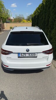 Škoda Superb 2.0 TSI sportline 162kw, rv 2017, dsg, 81tis km - 5