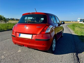 Suzuki Swift 1.2 69kW - 5