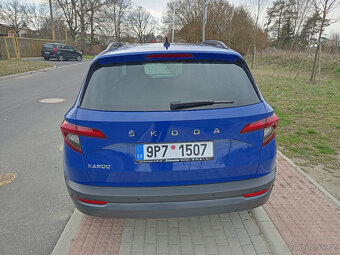 2020 Škoda Karoq 1.6 TDI SCR AMBITION 116HP - 5