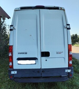 Prodám Iveco Daily 2.3 HPT 35S14 - 5