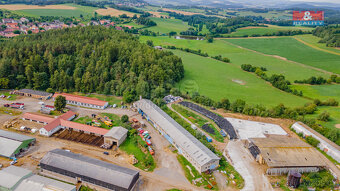 Pronájem výrobního objektu, 470 m², Soběšice u Sušice - 5