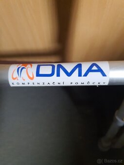 skládací chodítko DMA, malé provedení - 5