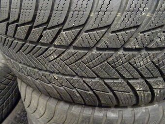 Zimní pneu Bridgestone, 225/60/17, 4 ks, 5,5-6 mm - 5