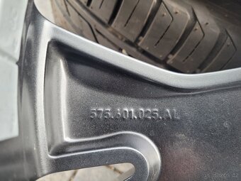 SEAT ATECA 575 7x18 ET45 5x112 letní kola - 5