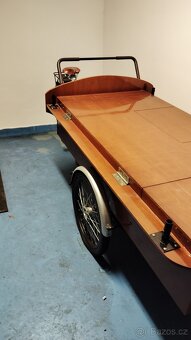 prodám cyklobike - stánek na kole - 5