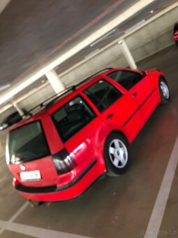 Golf 4 1.9 tdi - 5