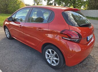 Peugeot 208 5dv. ACTIVE 1.2 60kW, ČR, 75tkm - 5