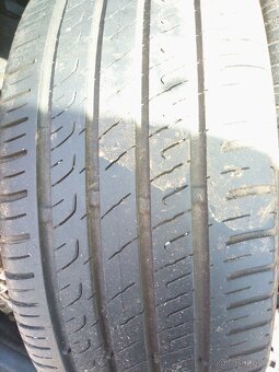 ALU kola Fiat letní 195/50 R15 - 5