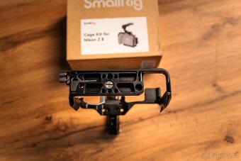 Nikon Z 8 - SmallRig klec - 5