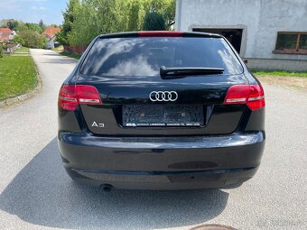 Audi A3 1.6 TDI 66kw 2010 SPORTBACK - 5