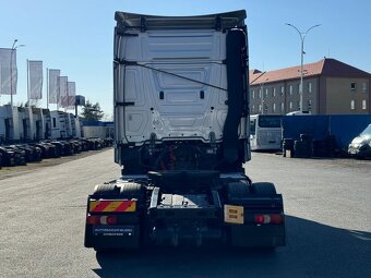 Mercedes-Benz ACTROS 1848 Retarder MEGA - 5