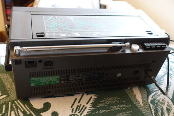 Sony ICF-6800W komunikačny prijimač - 5