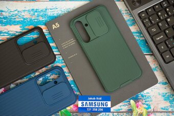 Pouzdro Nillkin Camshield pro Samsung - 5