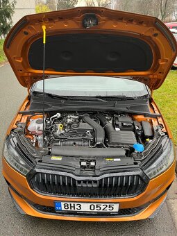 Prodám Škoda Fabia Monte Carlo - 5