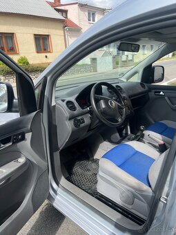 Volkswagen Caddy Life 1.6 MPi - 5