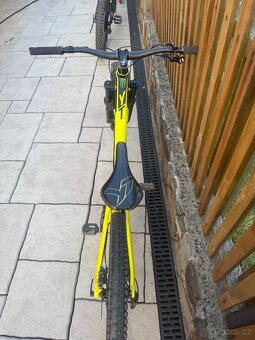 ‼️YT capra cf comp carbon 2016 enduro kolo‼️ - 5