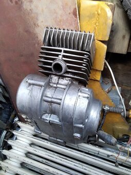 Prodám simson - 5