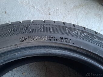 215/45 r18 letní pneumatiky Dunlop - 5