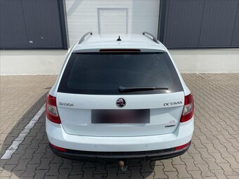 Škoda Octavia 2,0 TDI 135 kW SCOUT 4x4 DSG (2015) - 5