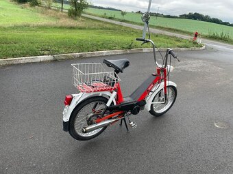 Jawa babetta 207 - 5