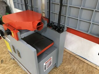 Hoblovka a tloušťkovačka Holzmann HOB 410P - 5