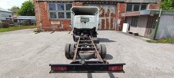 Nissan Cabstar, Renault Maxity, 3,5t, 2,5Dci 96kw - 5