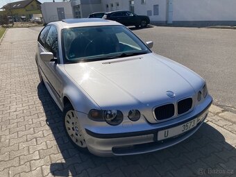 Bmw E-46Compact,320TD automat a 318i r.04 - 5