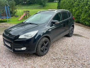Prodám Ford Kuga 4x4 2.0 TDCi 110kw, r.v 2015 - 5