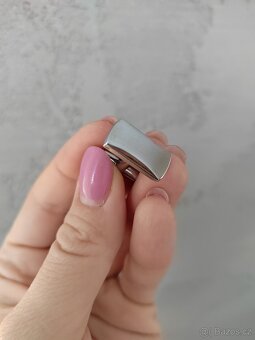 Manžetové knoflíky pro ženicha - 5