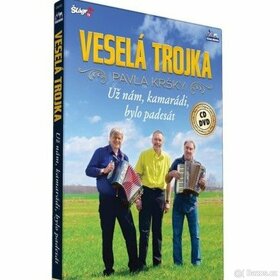 CD, DVD česká muzika Šlágr - Veselá trojka a jiné - 5