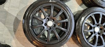 Alu kola RONAL 8j x 17 et35 5x112 - 5