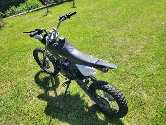 Pitbike Loncin 125 - 5