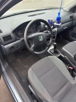 Škoda Octavia 1.9TDI 66kw - 5