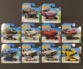 Hot Wheels mainliny #2 - 5