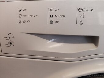 Pračka se sušičkou Hotpoint Ariston - 5