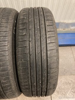 Letní pneu Nexen 185/60/15 fabia 3 Rapid - 5