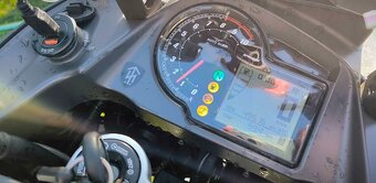 Moto Guzzi NTX Stelvia 1200 - 5