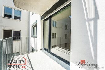 Pronájem, byty/1+kk, 28.2 m2, Křenová 551/43, 60200 Brno, Br - 5
