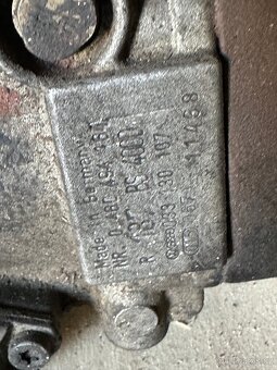 Čerpadlo 1.6D VW 2 kusy - 5