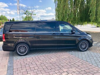 MB V 2,2CDi 140KW AVANTGARDE XL Long 8míst,ČR,odpočet - 5