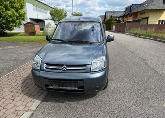 Citroën Berlingo 1,4i Multispace Nová STK klima benzín - 5