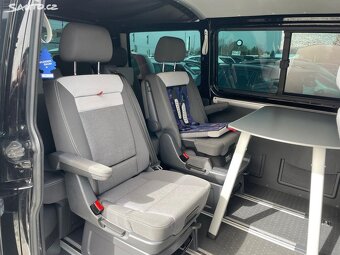 vw multivan T5 - 5