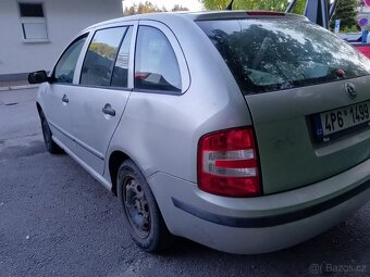 Škoda fabia 1.2 htp - 5
