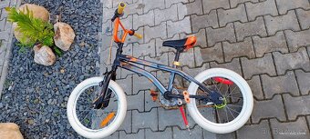 Dětské jízdní kolo 16" - 5