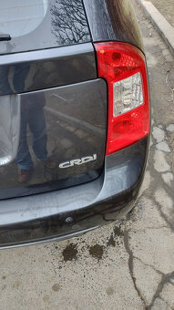 Kia Carens, r.v. 2007 CRDi, 103kW - 5