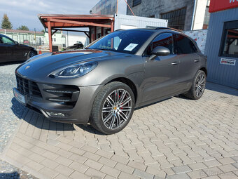 Porsche Macan 3,6 Turbo S AKRAPOVIČ TITAN - 5