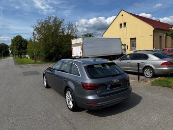 Audi A4 2.0 TDI 140kw, Quattro, S-tronic, Výbava, Nehavarov. - 5